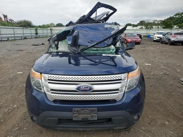 2012 Ford Explorer XLT