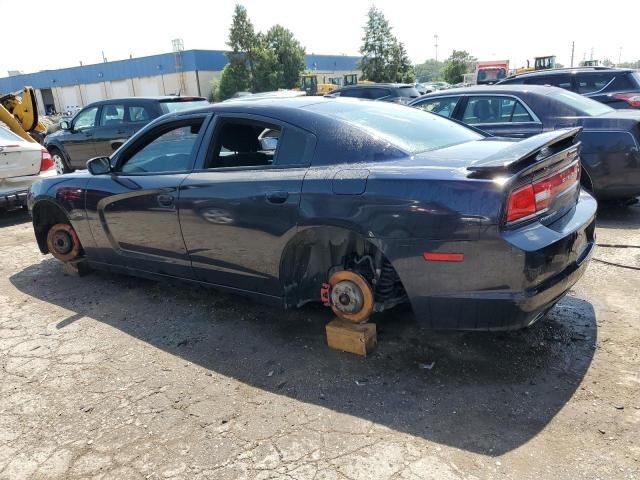 2012 Dodge Charger R/T