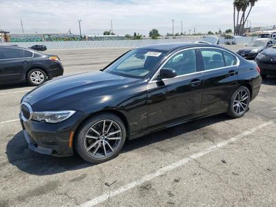 2021 BMW 330I en venta en Van Nuys, CA