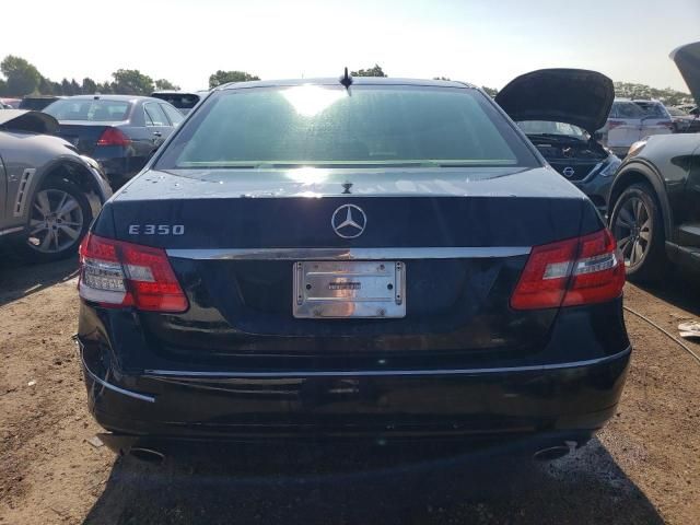 2010 Mercedes-Benz E 350