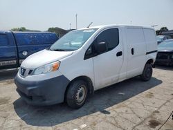 Salvage cars for sale at Lebanon, TN auction: 2017 Nissan NV200 2.5S