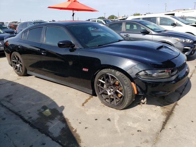 2019 Dodge Charger Scat Pack