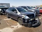 2018 Nissan Versa S