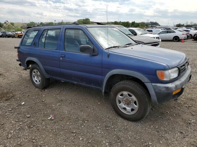 1996 Nissan Pathfinder LE