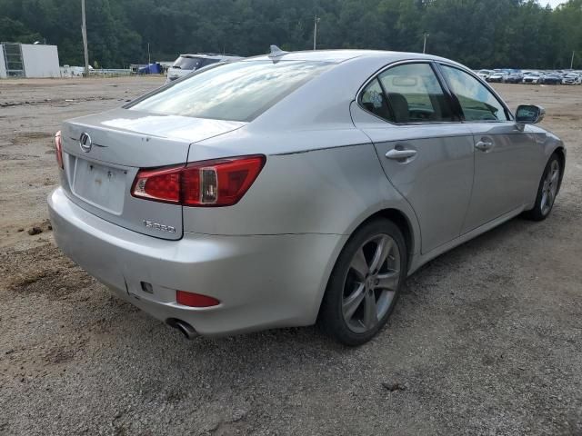 2012 Lexus IS 250