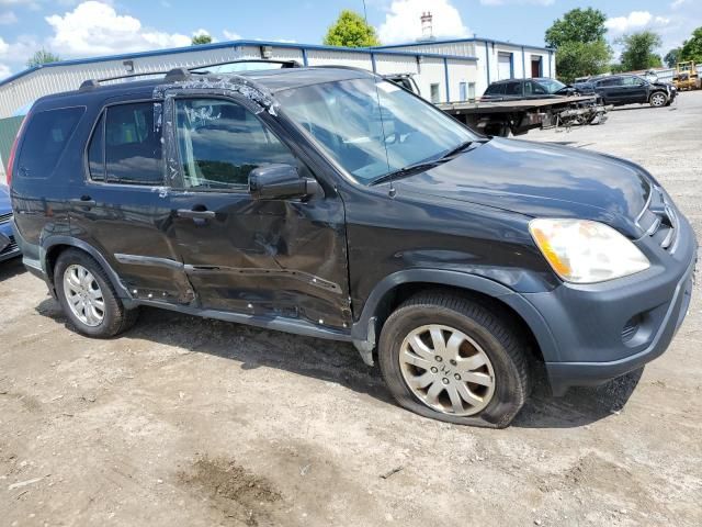 2005 Honda CR-V EX