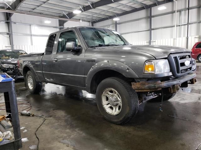 2008 Ford Ranger Super Cab