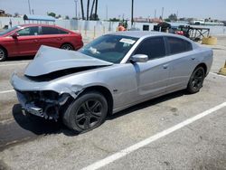 Salvage cars for sale from Copart Van Nuys, CA: 2015 Dodge Charger SE