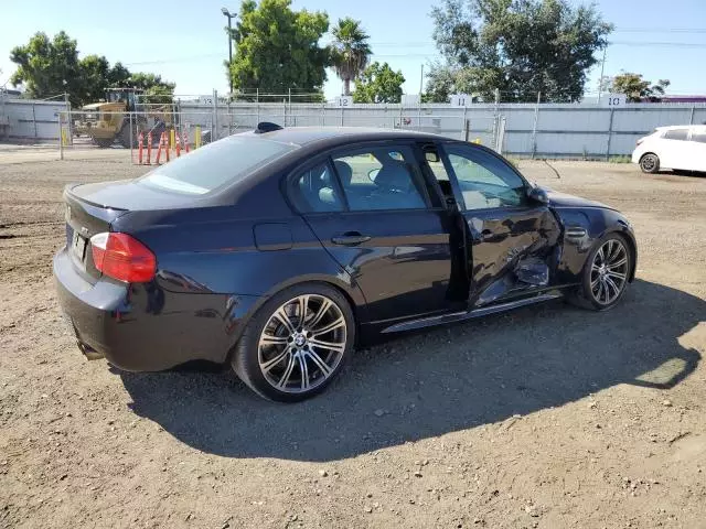 2008 BMW M3