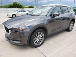 Mazda CX-5 Grand Touring Vehiculos salvage en venta: 2019 Mazda CX-5 Grand Touring