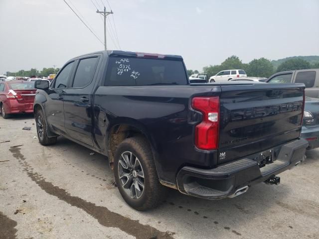 2023 Chevrolet Silverado K1500 RST