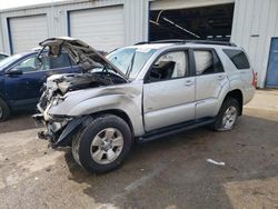Salvage cars for sale at Montgomery, AL auction: 2007 Toyota 4runner SR5