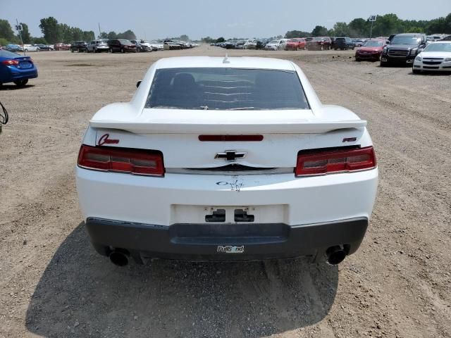 2014 Chevrolet Camaro LT