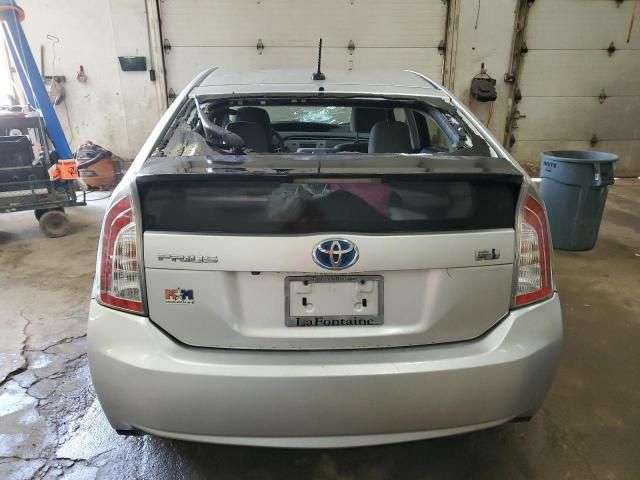 2012 Toyota Prius