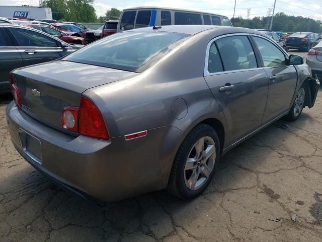 2010 Chevrolet Malibu 1LT