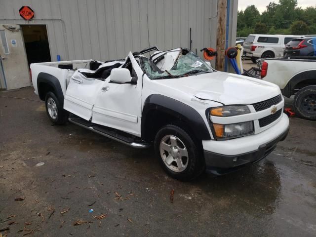 2012 Chevrolet Colorado LT