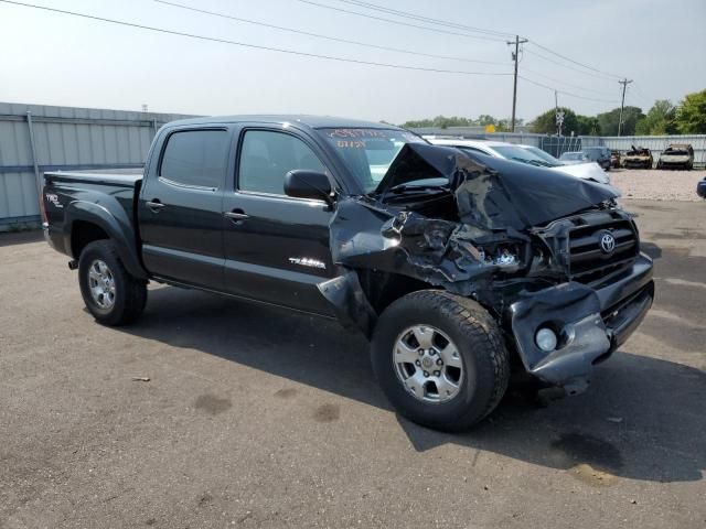 2008 Toyota Tacoma Double Cab Prerunner