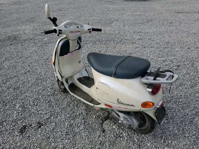 2005 Vespa C161C