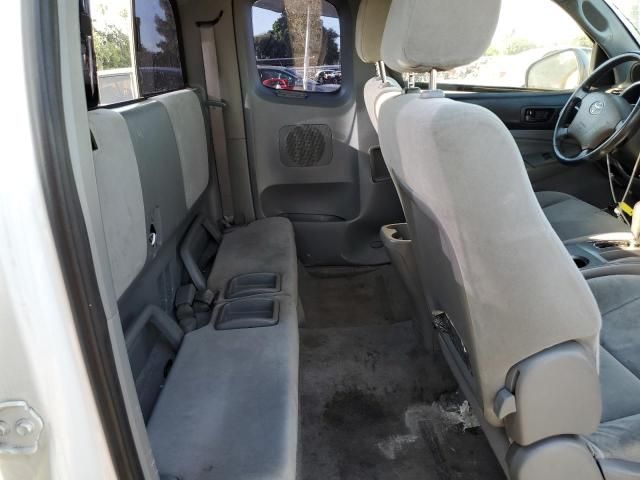 2005 Toyota Tacoma Prerunner Access Cab