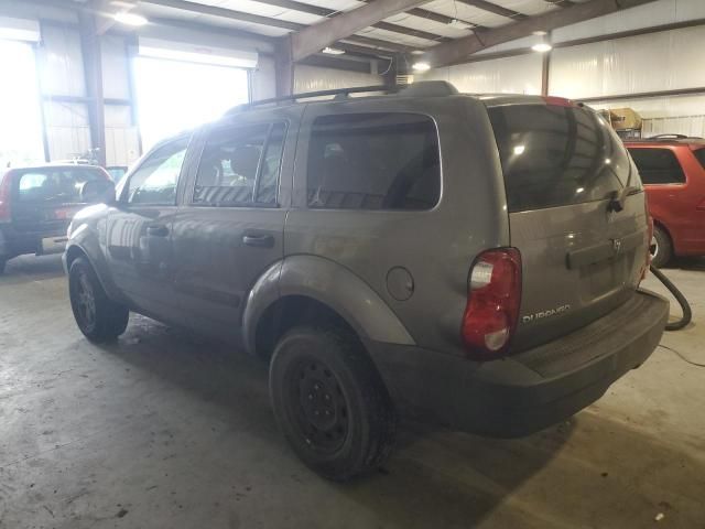 2008 Dodge Durango SXT