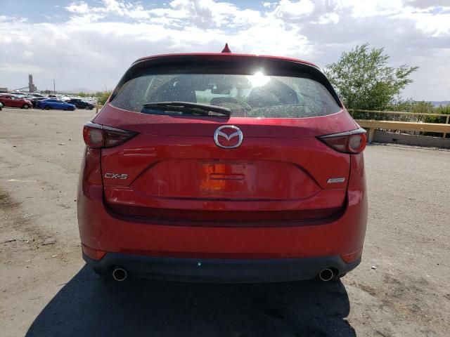 2018 Mazda CX-5 Sport