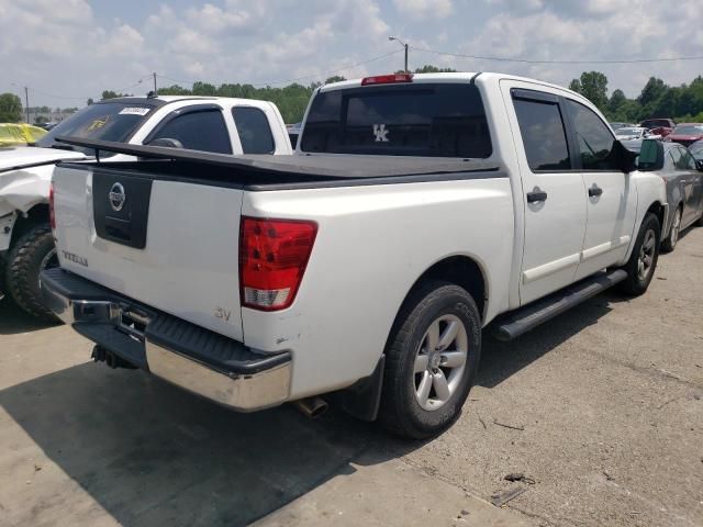 2012 Nissan Titan S