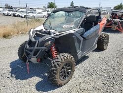 Salvage cars for sale from Copart Eugene, OR: 2020 Can-Am Maverick X3 DS Turbo R