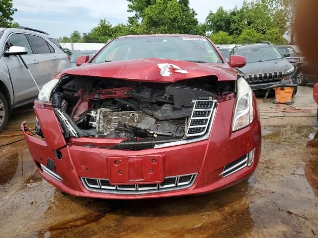 2013 Cadillac XTS Luxury Collection