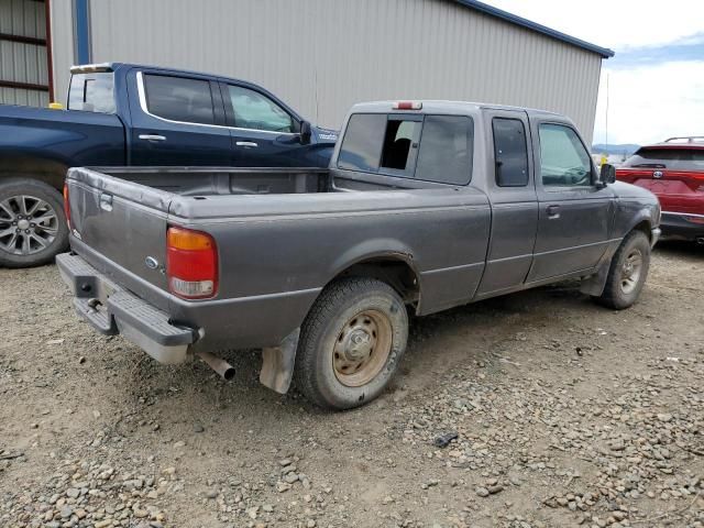 1999 Ford Ranger Super Cab