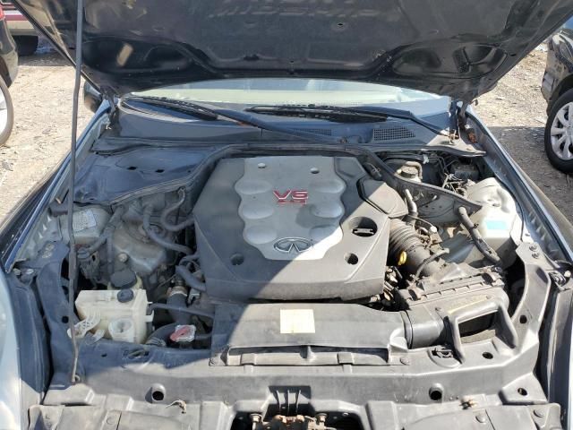 2004 Infiniti G35