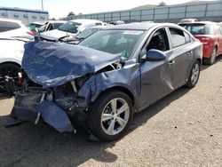 Chevrolet salvage cars for sale: 2013 Chevrolet Cruze LT