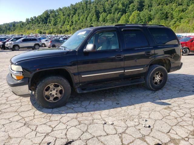 2004 Chevrolet Tahoe K1500