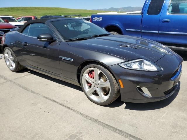 2014 Jaguar XKR