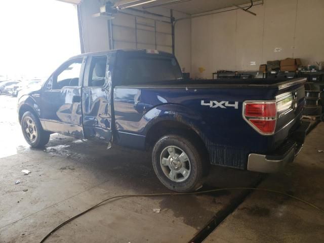 2012 Ford F150 Super Cab