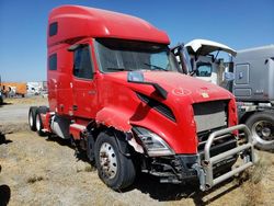 Salvage cars for sale from Copart Sacramento, CA: 2020 Volvo VN VNL