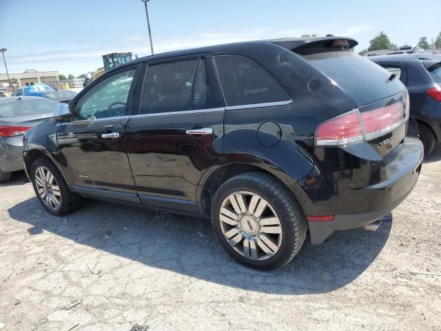 2008 Lincoln MKX