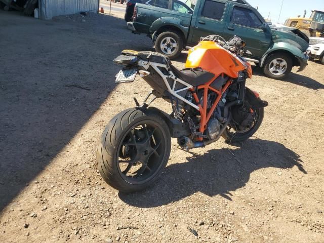 2016 KTM 1290 Super Duke R