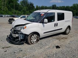 Salvage cars for sale at Finksburg, MD auction: 2016 Dodge RAM Promaster City SLT