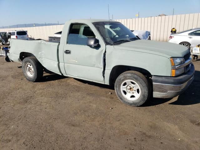 2003 Chevrolet Silverado C1500