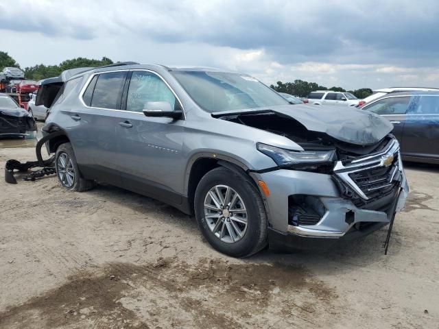 2023 Chevrolet Traverse LT