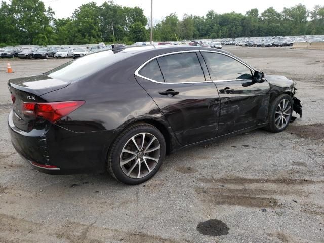 2016 Acura TLX Tech