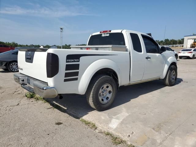 2016 Nissan Frontier S