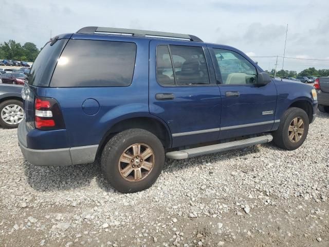 2006 Ford Explorer XLS