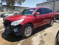 Salvage cars for sale from Copart Albuquerque, NM: 2014 Buick Enclave