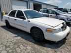 2009 Ford Crown Victoria Police Interceptor