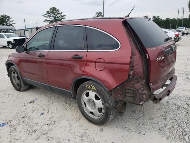 2008 Honda CR-V LX