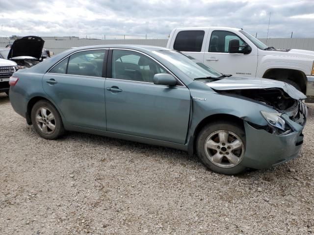 2008 Toyota Camry Hybrid