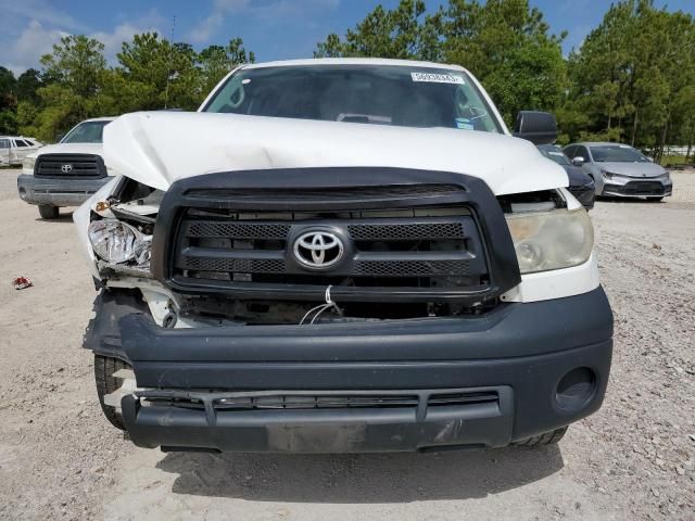 2011 Toyota Tundra Double Cab SR5