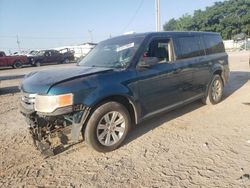 Ford Flex SE salvage cars for sale: 2011 Ford Flex SE