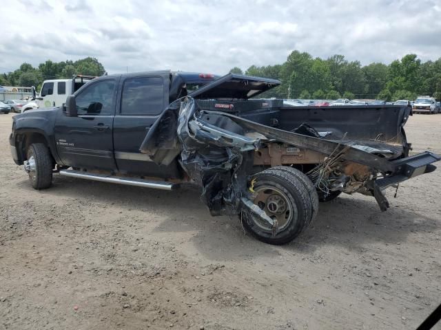 2009 GMC Sierra K3500 SLT